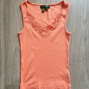 Vintage Ralph Lauren Tank XS / S